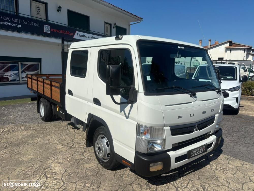 Mitsubishi Canter FUSO CANTER 3C15D (150cv) - 2