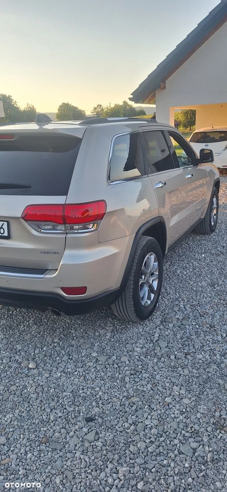 Jeep Grand Cherokee 3.6 V6 Limited - 12