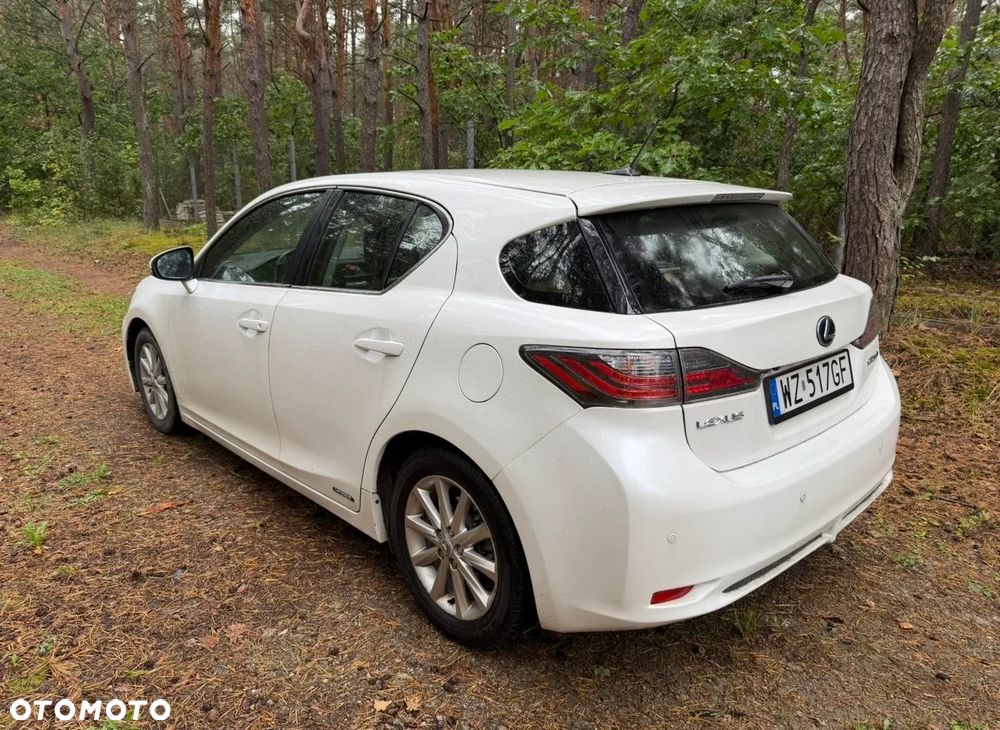 Lexus CT Executive Line - 3