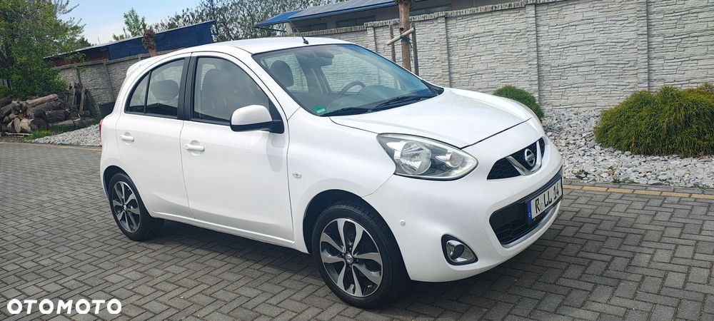 Nissan Micra 1.2 Style Edition - 22