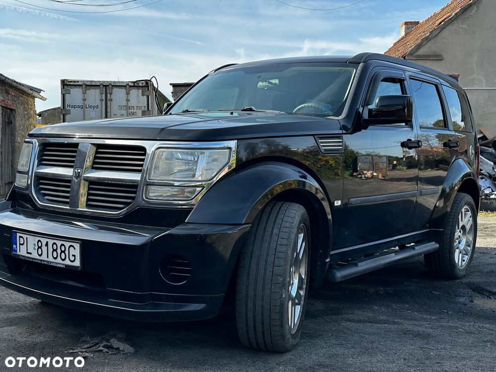 Dodge Nitro 2007 photo 2