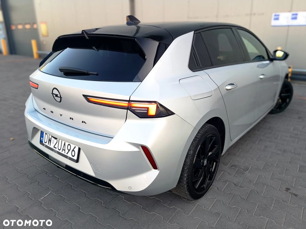 Opel Astra 1.5 CDTI GS Line S&S - 10