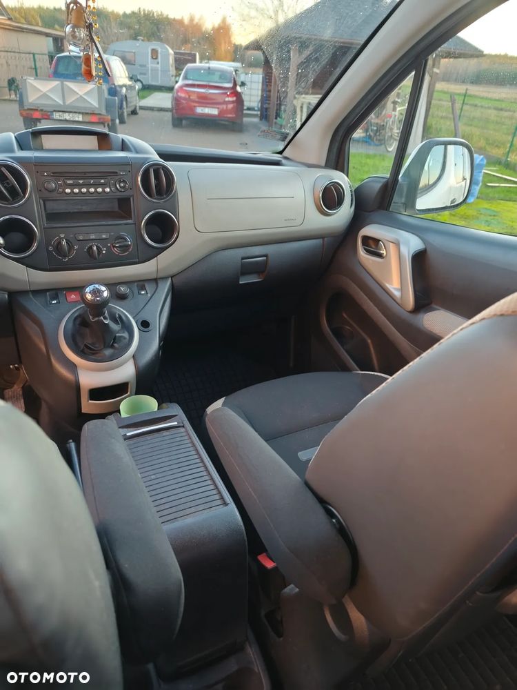 Citroën Berlingo 1.6 HDi XTR - 12