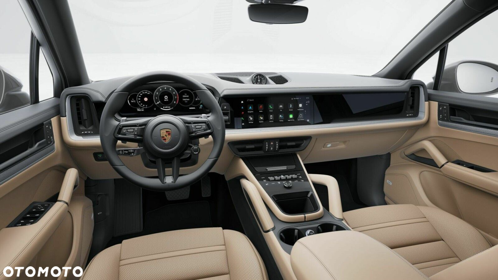 Porsche Cayenne - 5