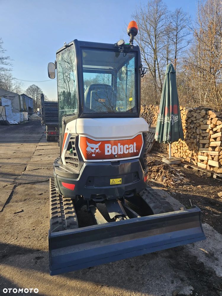 Bobcat e27 - 5