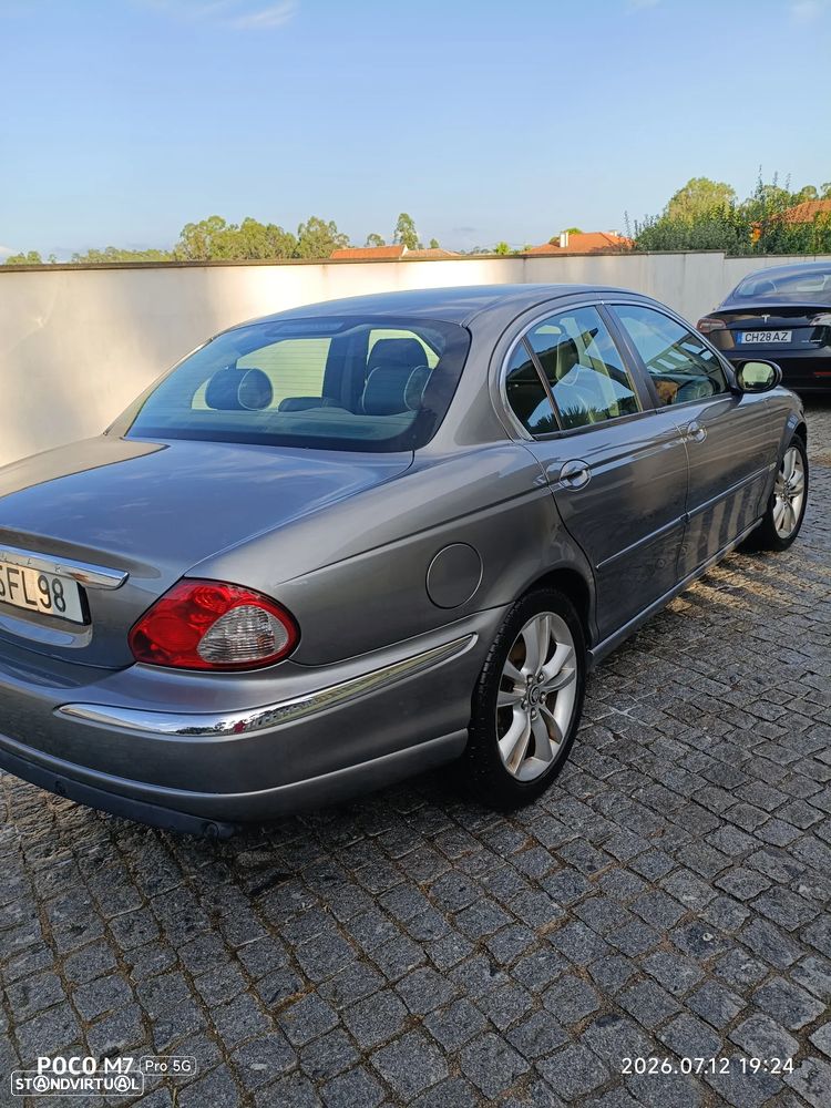 Jaguar X-Type 2.0 D Executive - 20