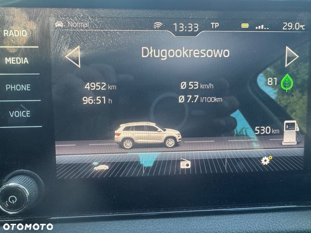 Skoda Kodiaq 2.0 TDI 4x4 Style DSG 7os - 11