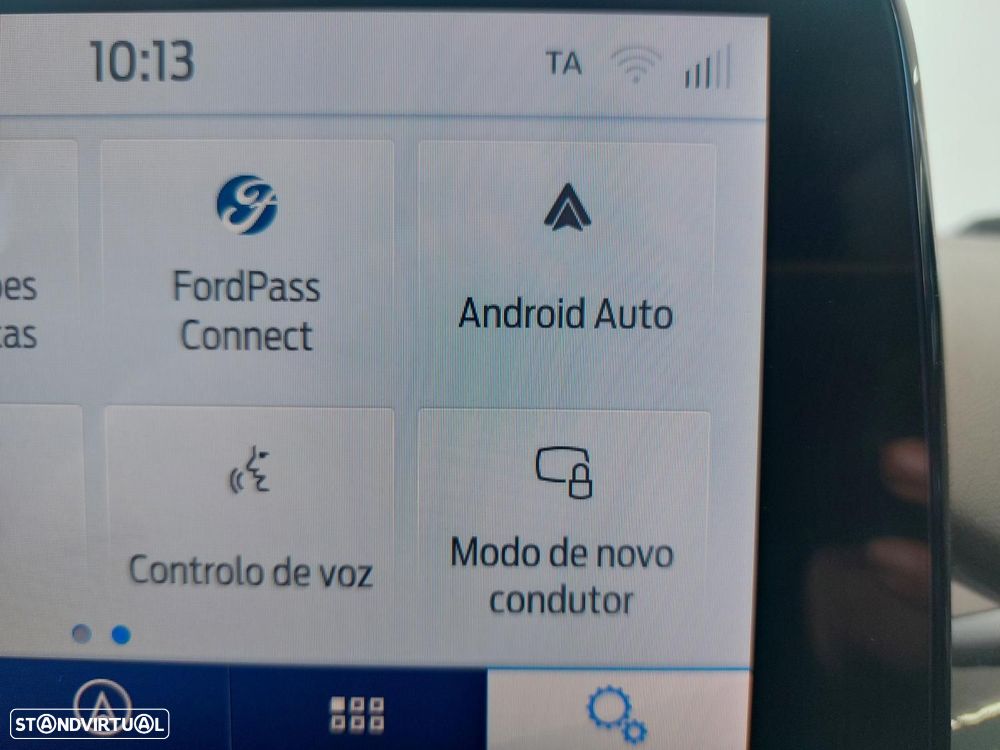 Ford Puma 1.5 TDCi EcoBlue Titanium - 33