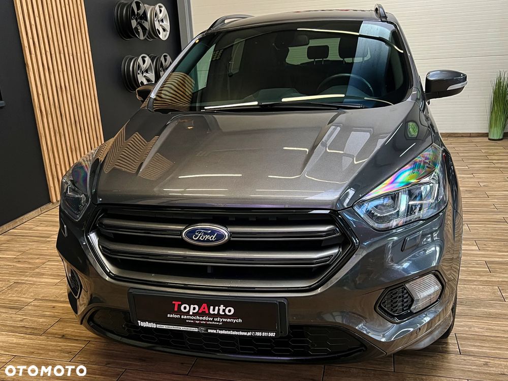 Ford Kuga 2.0 TDCi 2x4 ST-Line - 15