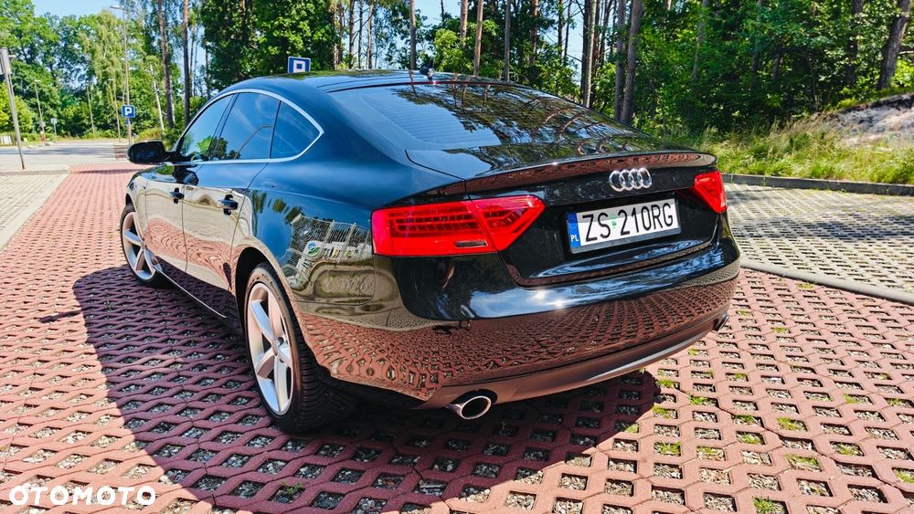 Audi A5 Sportback 1.8 TFSI - 9