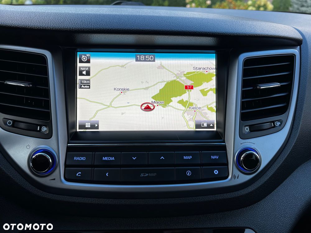 Hyundai Tucson - 20