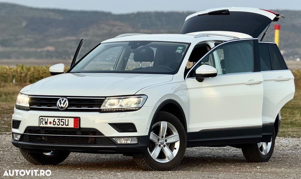 Volkswagen Tiguan 2.0 TDI 4Mot DSG Highline - 32