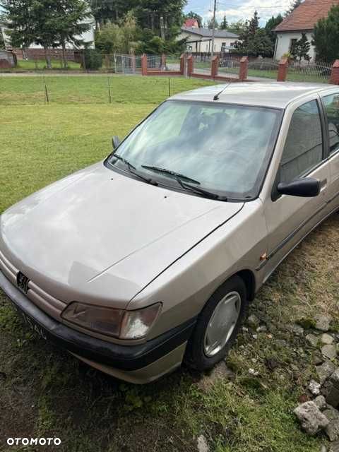 Peugeot 306 - 1