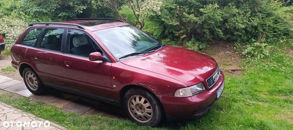 Audi A4 Avant 1.8 - 1