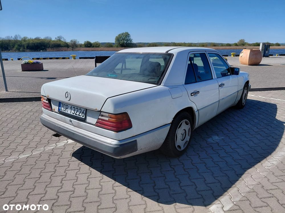 Mercedes-Benz W124 (1984-1993) - 3