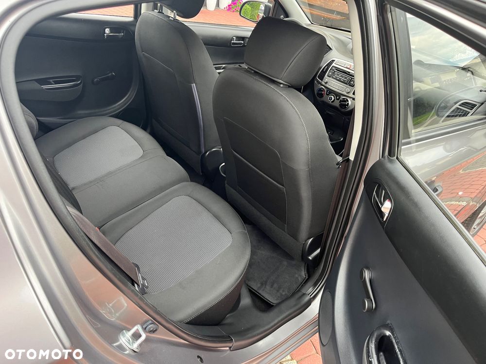 Hyundai i20 1.25 Comfort - 14