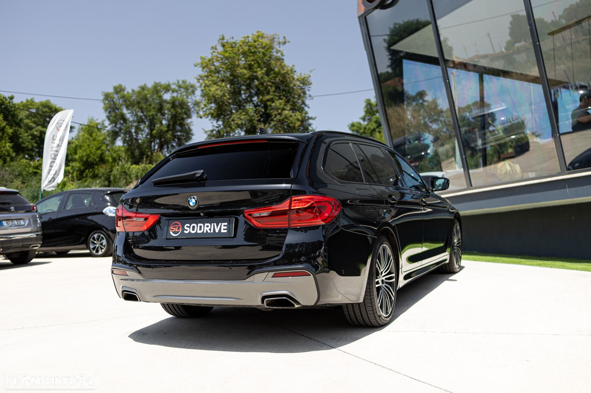 BMW 540 d xDrive Pack M Auto - 5