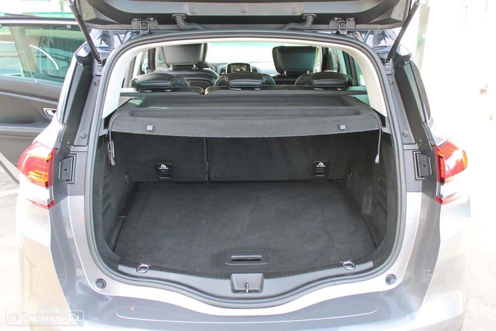 Renault Scénic dCi 110 FAP EDC Bose Edition - 57