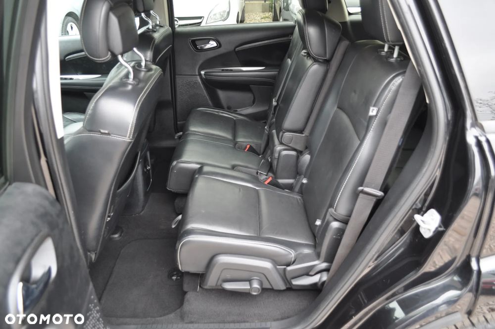 Fiat Freemont 2.0 Multijet Lounge AWD - 20