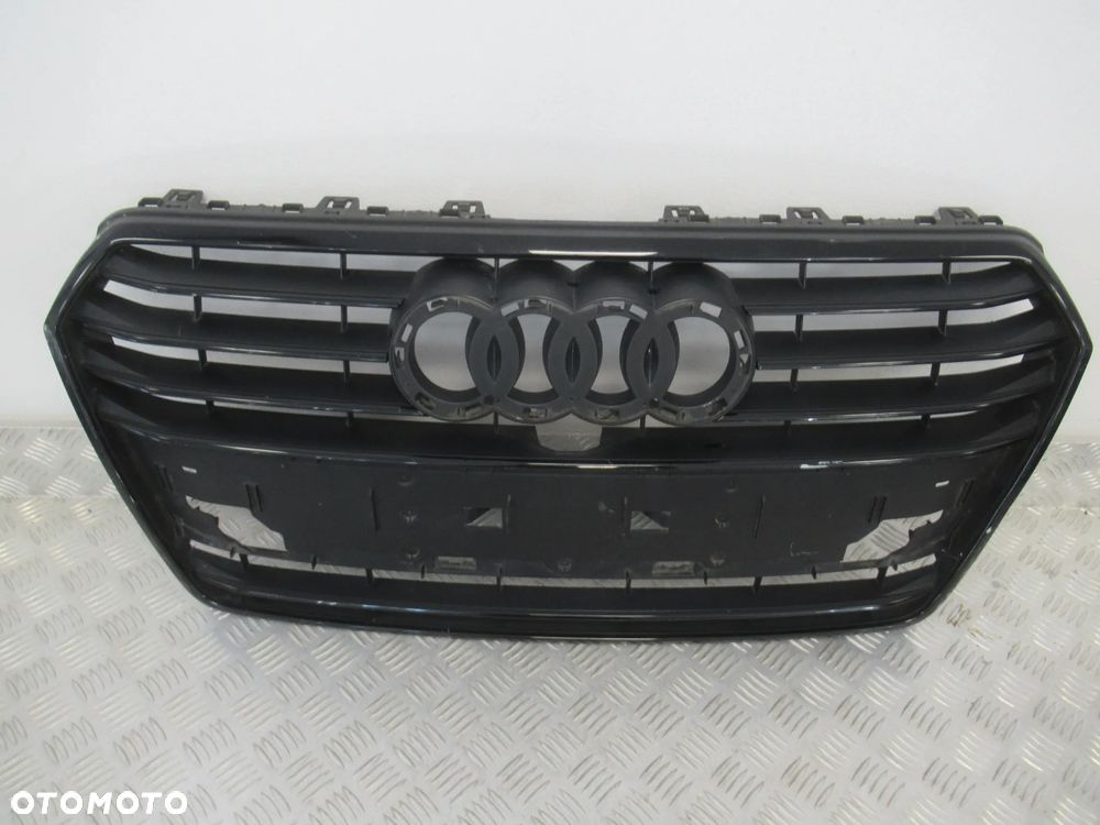 GRILL GRIL ATRAPA AUDI A7 LIFT 4G8 4G8853651G 2014-2017 - 14