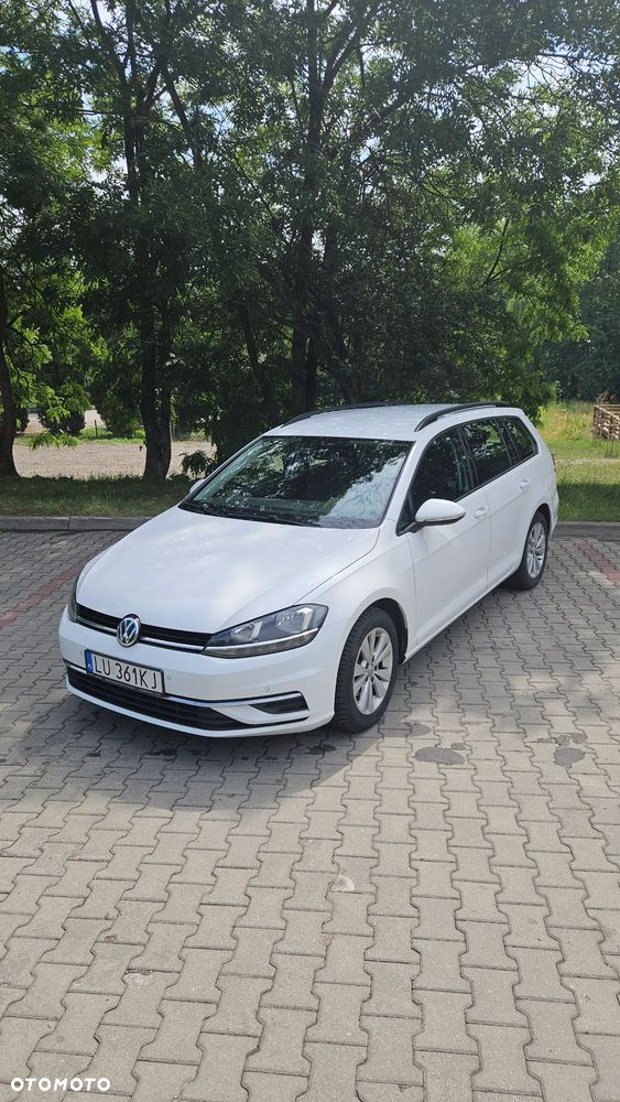 Volkswagen Golf 1.6 TDI BMT Comfortline - 1