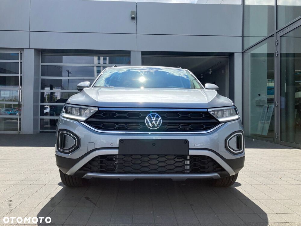 Volkswagen T-Roc - 3