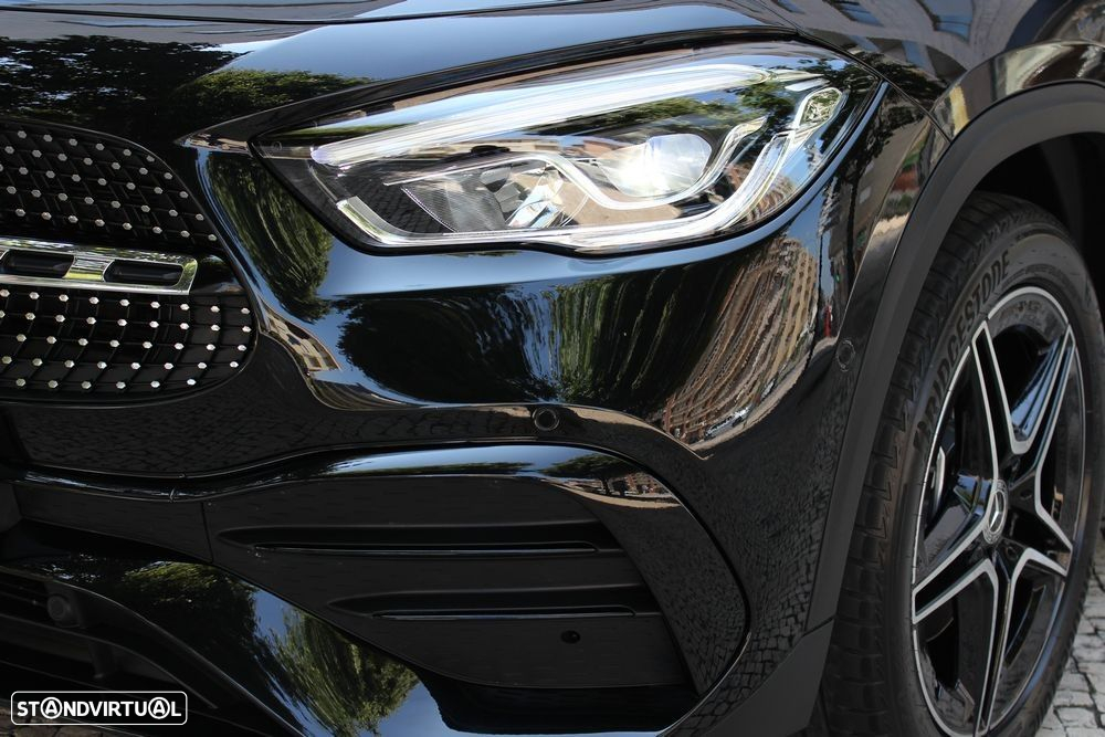 Mercedes-Benz GLA 250 e AMG Line - 4