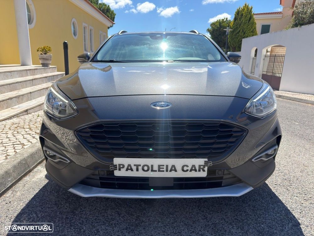 Ford Focus 1.0 EcoBoost Active X Aut. - 2