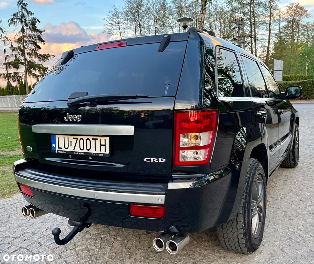 Jeep Grand Cherokee 3.0 CRD Automatik Overland - 7