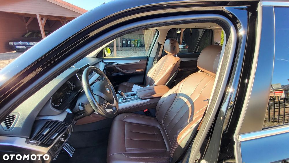 BMW X5 xDrive25d - 8