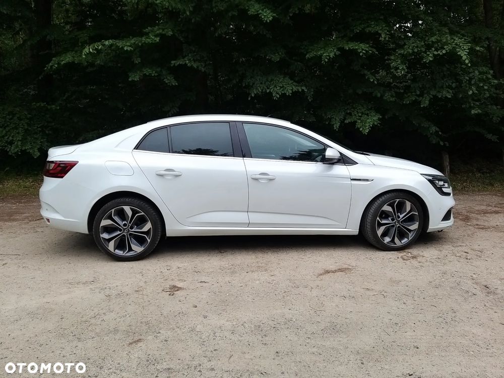 Renault Megane 1.5 dCi Intens EDC - 4
