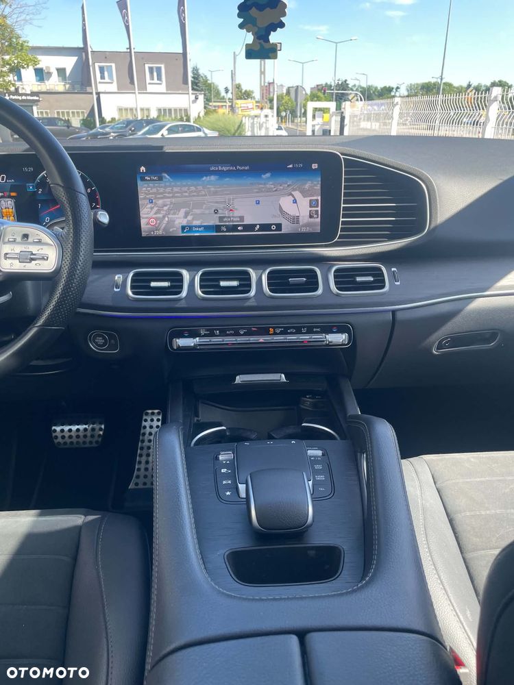 Mercedes-Benz GLE AMG 53 4-Matic - 11