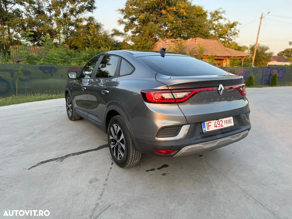 Renault Arkana 140 EDC Zen - 5