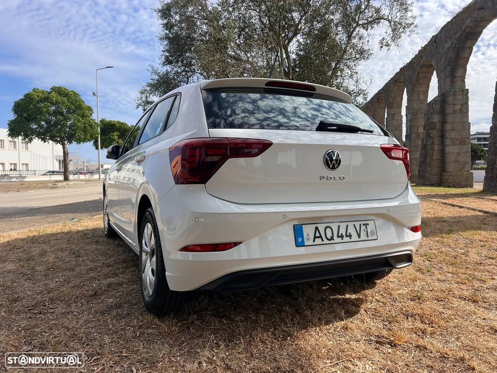 VW Polo 1.0 - 6
