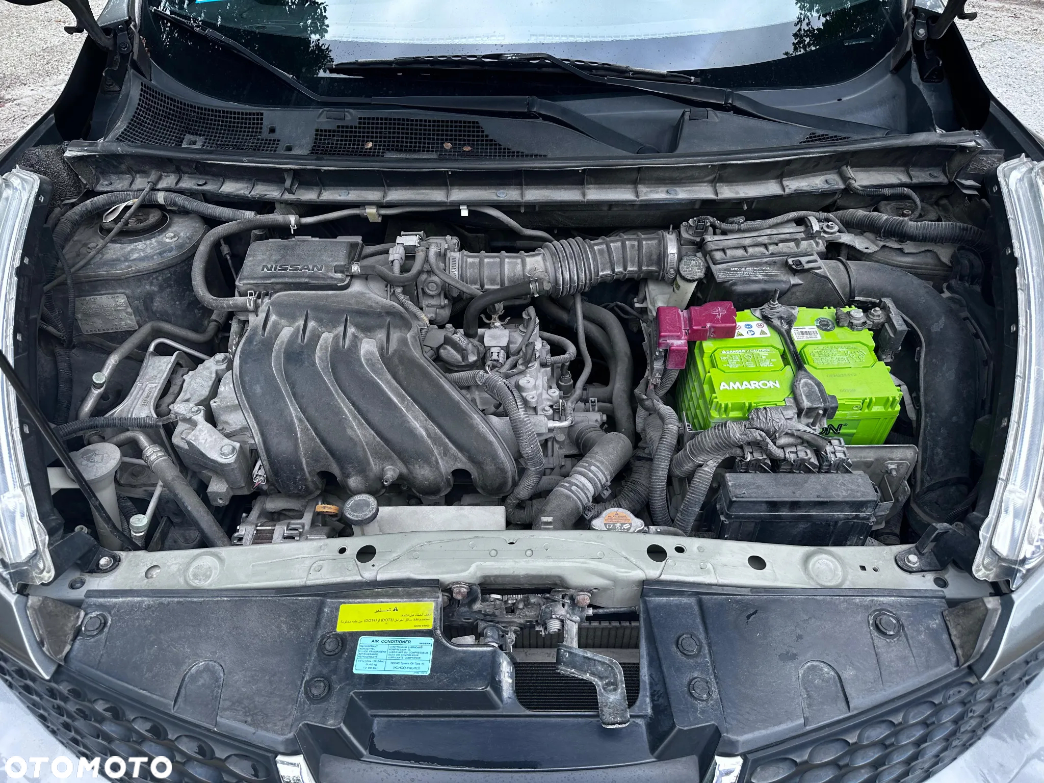 Nissan Juke 1.6 Acenta Xtronic - 8