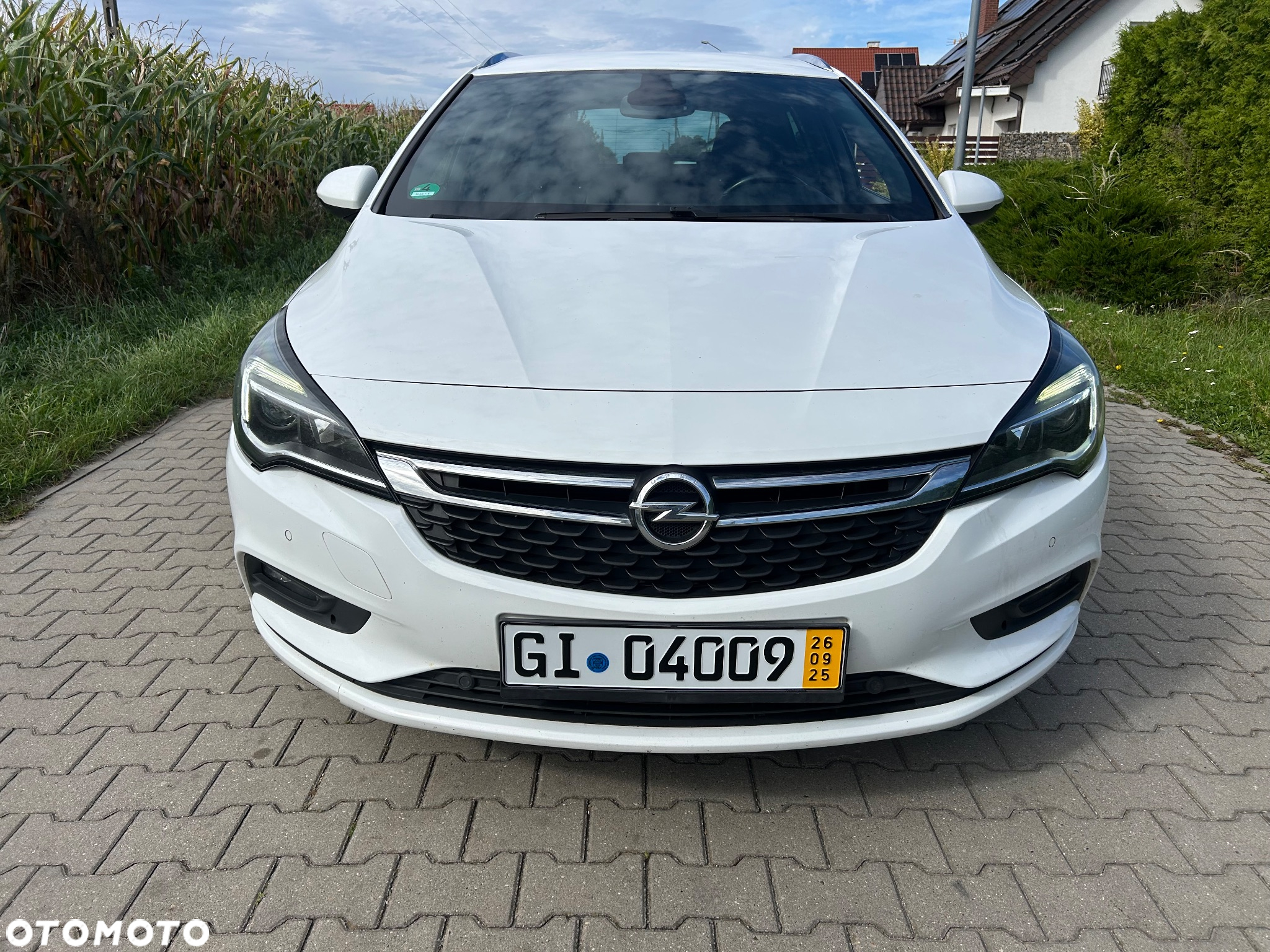 Opel Astra 1.6 BiTrb D (CDTI) Start/Stop Sports Tourer Business - 4