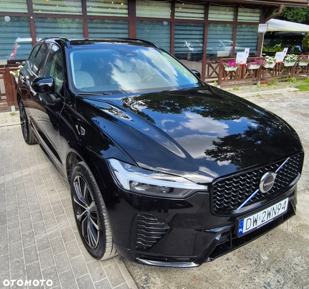 Volvo XC 60 B4 B Plus Dark - 2