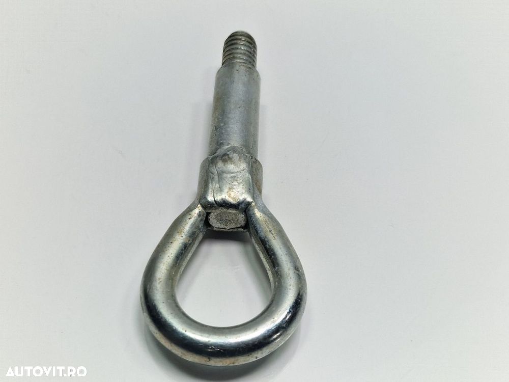 Carlig de remorcare VOLKSWAGEN CADDY IV Estate SAB, SAJ 2015 - >2.0 TDI CUUD, DFSD 1T0805615A - 4