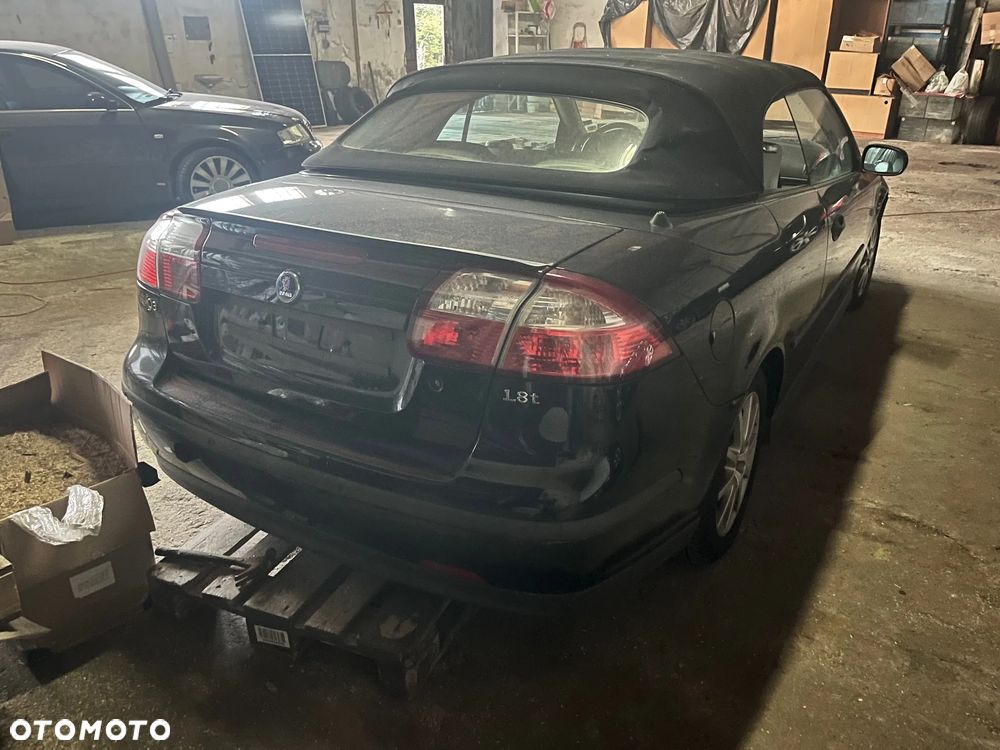 prawie wszystkie części SAAB 9-3 CABRIO 1,8T 2005 - 5