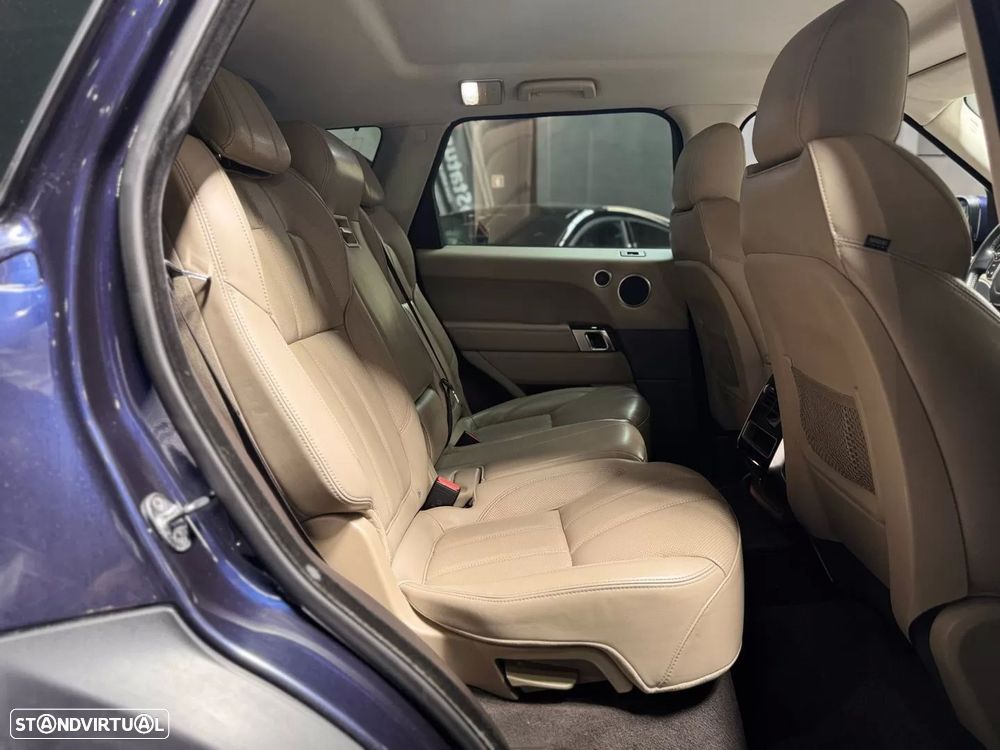Land Rover Range Rover Sport D250 (SDV6) HSE - 26