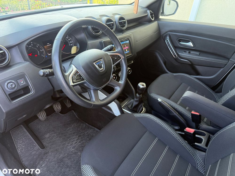 Dacia Duster Blue dCi 115 2WD Prestige - 9