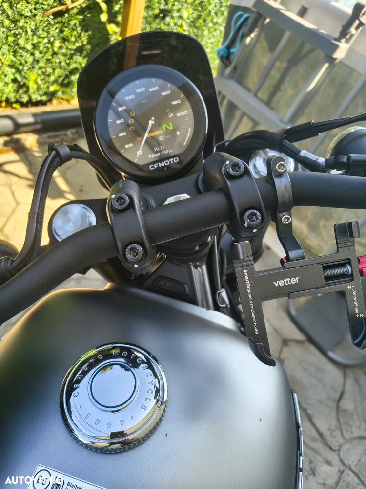 CF Moto 450 CL-C - 6