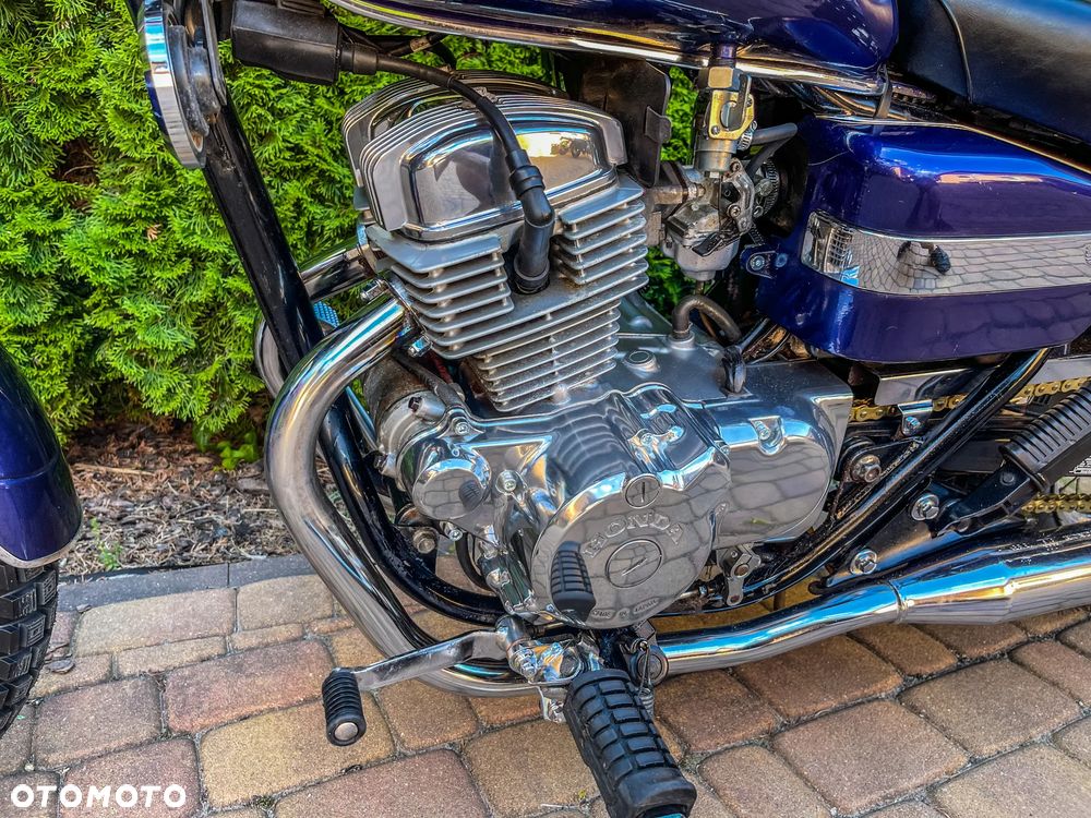 Honda CA - 23