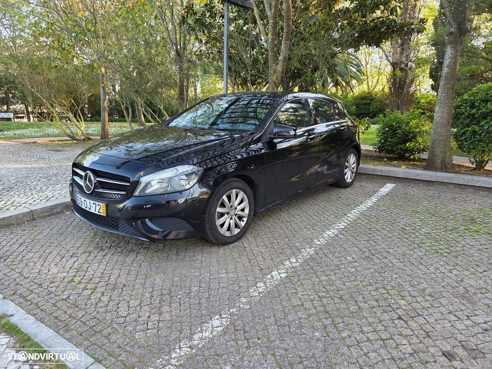 Mercedes-Benz A 160 CDI BE Style - 9