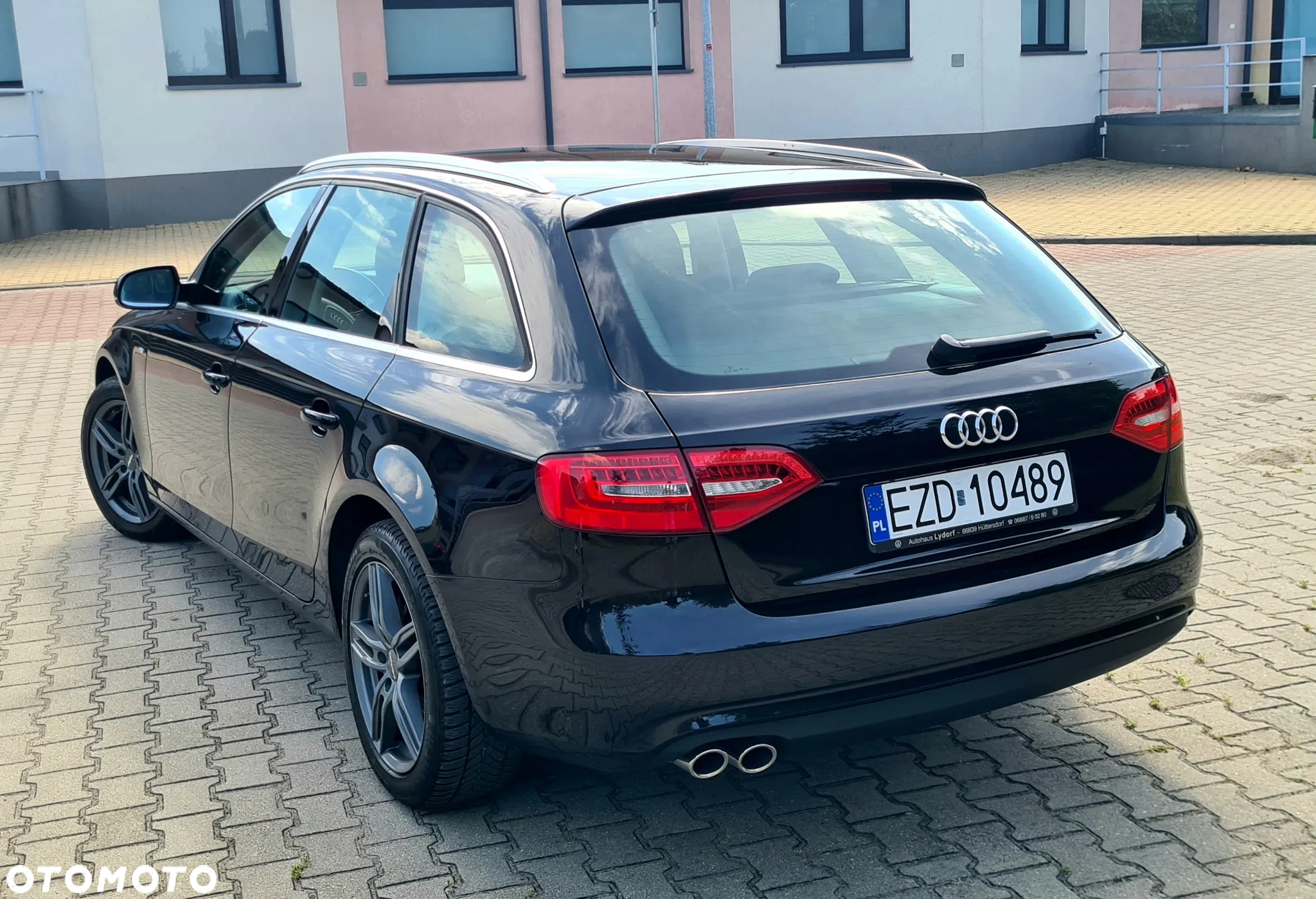 Audi A4 2.0 TDI - 10