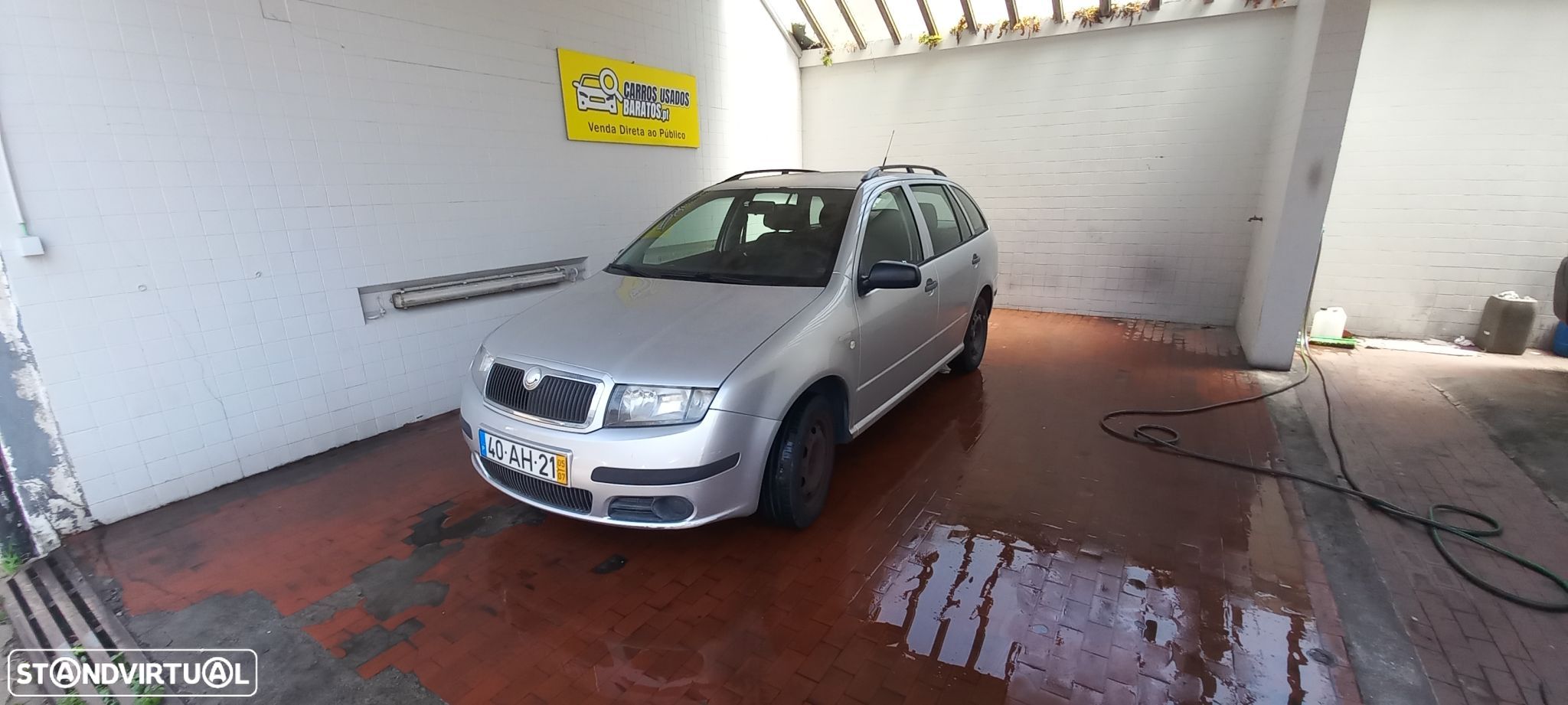 Skoda Fabia Break 1.2 Classic - 1