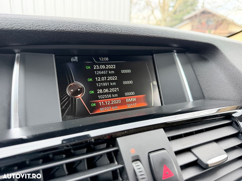 BMW X3 xDrive20d Aut. xLine - 26