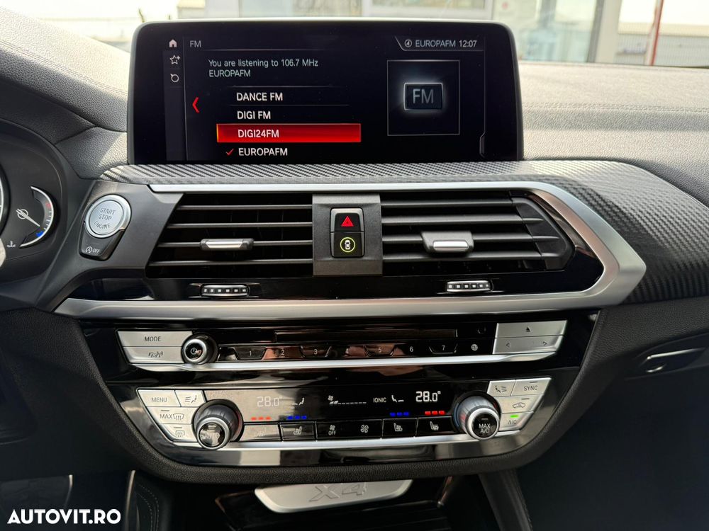 BMW X4 xDrive30i AT - 19