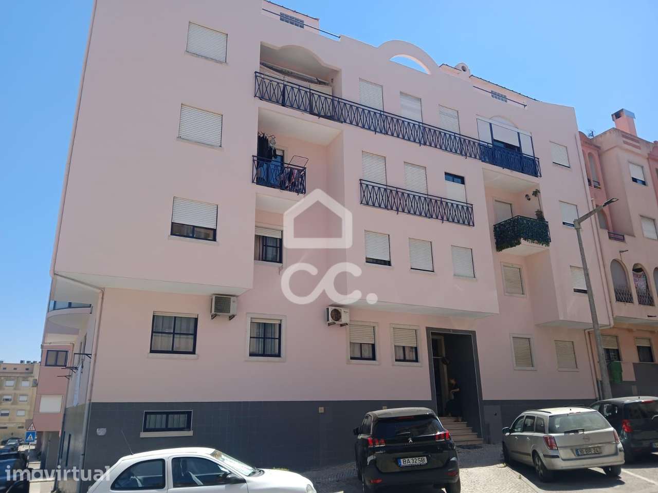 APARTAMENTO T2 PARA VENDA EM CORROIOS - Grande imagem: 3/22