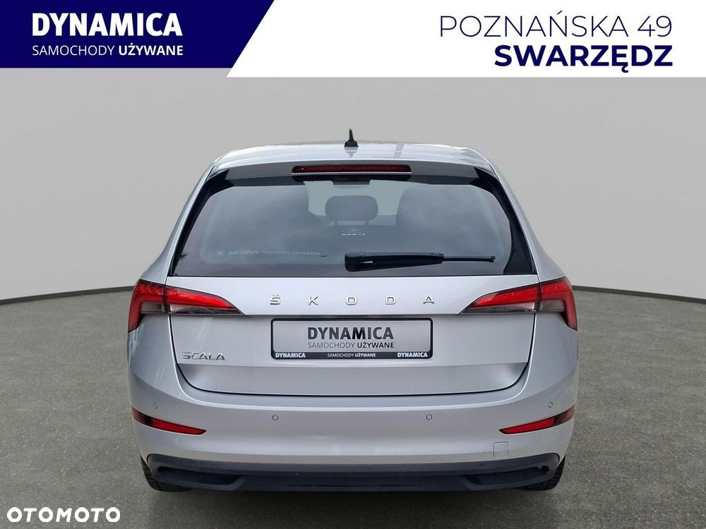 Skoda Scala - 6